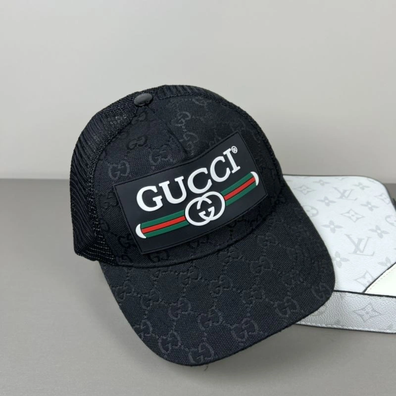 Refined Gucci Caps 258573