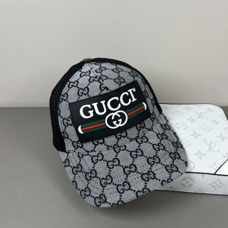 Refined Gucci Caps 258573