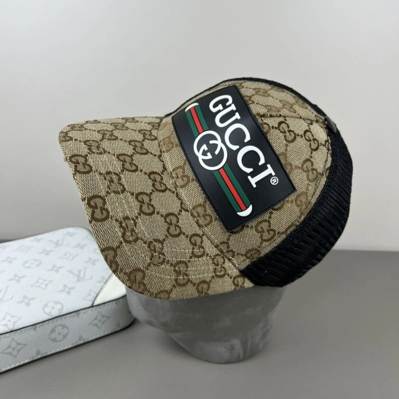 Gucci Caps RelaxedFit 258586