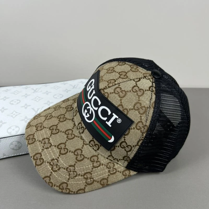 Gucci Caps RelaxedFit 258586