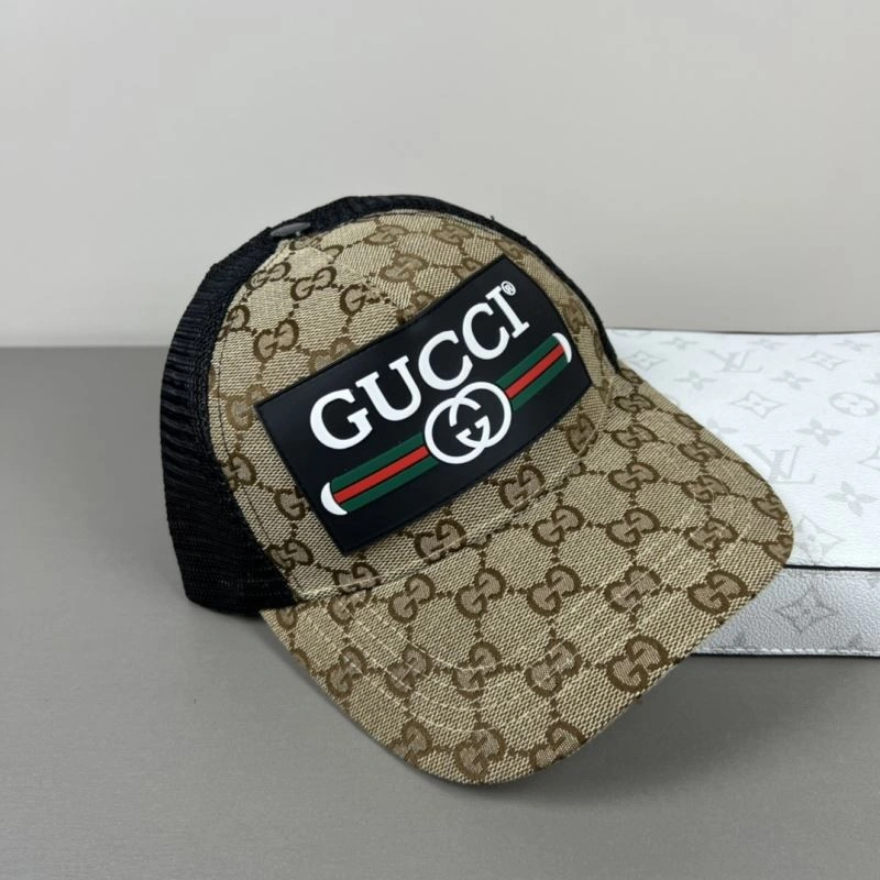 Gucci Caps RelaxedFit 258586