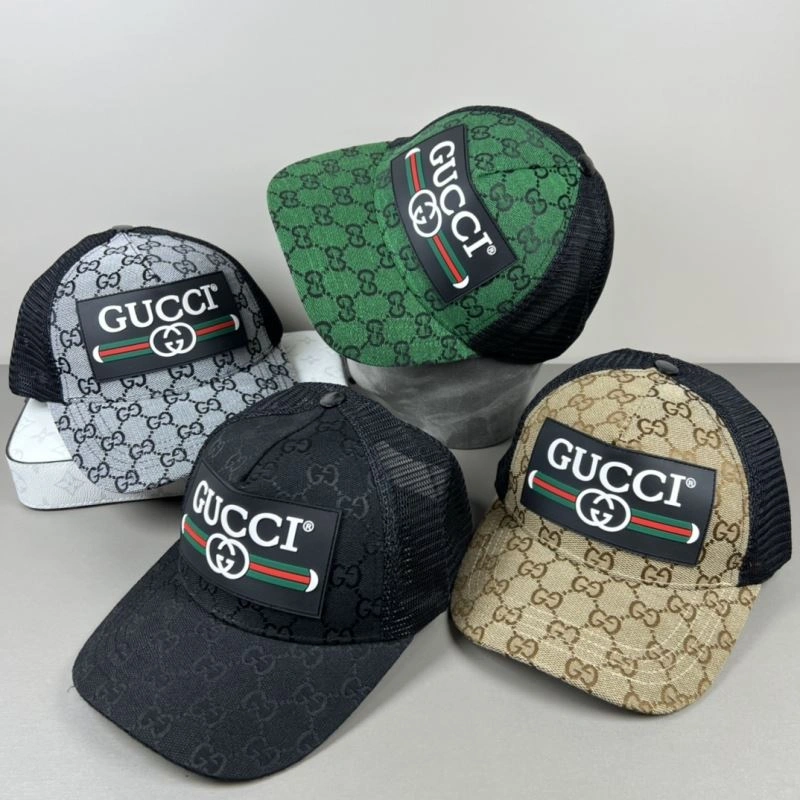 Gucci Caps RelaxedFit 258586