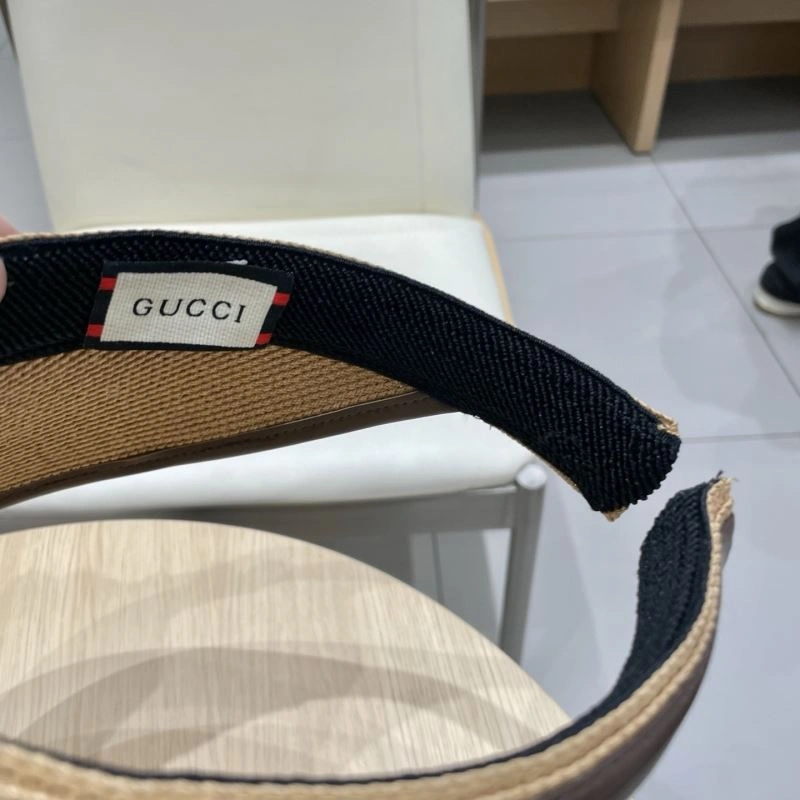 Gucci Caps Versatile 258583
