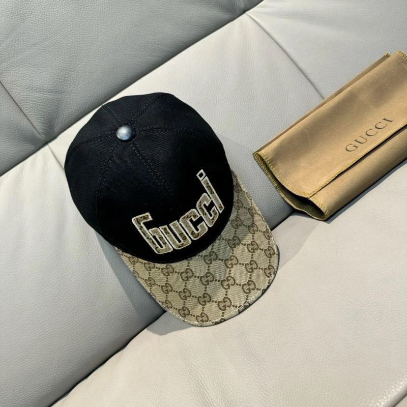 Minimalist Gucci Caps 258559