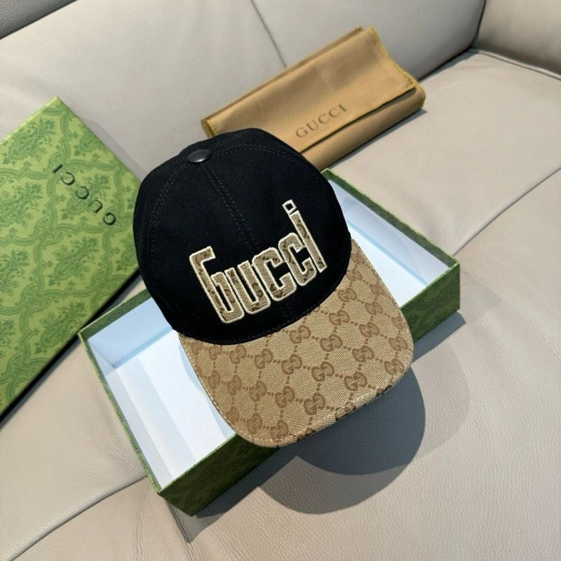 Minimalist Gucci Caps 258559