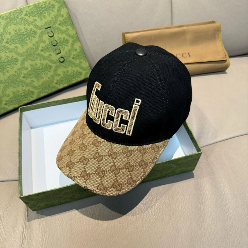 Minimalist Gucci Caps 258559