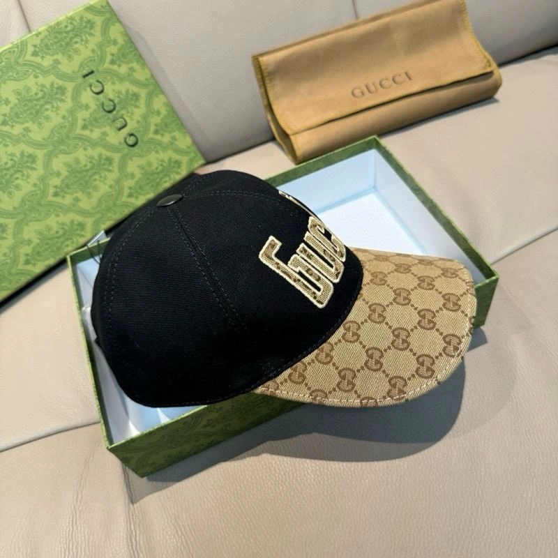 Minimalist Gucci Caps 258559