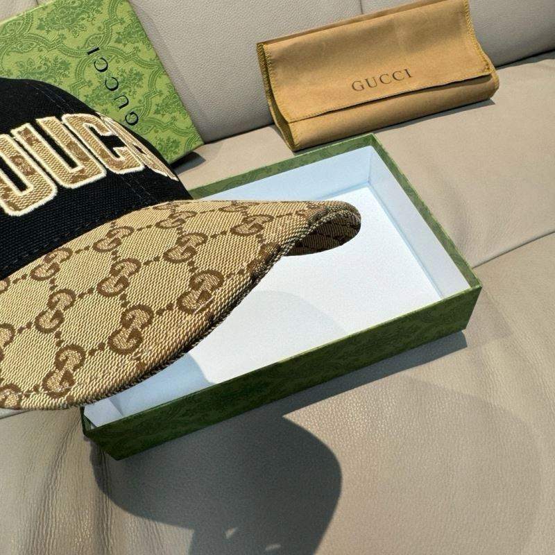 Minimalist Gucci Caps 258559