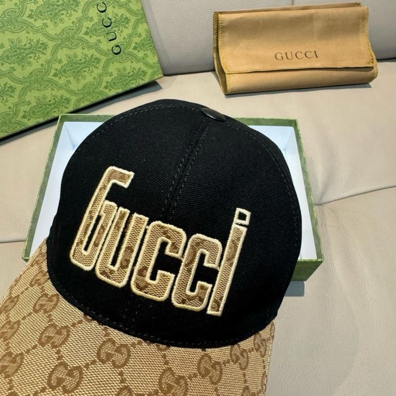 Minimalist Gucci Caps 258559