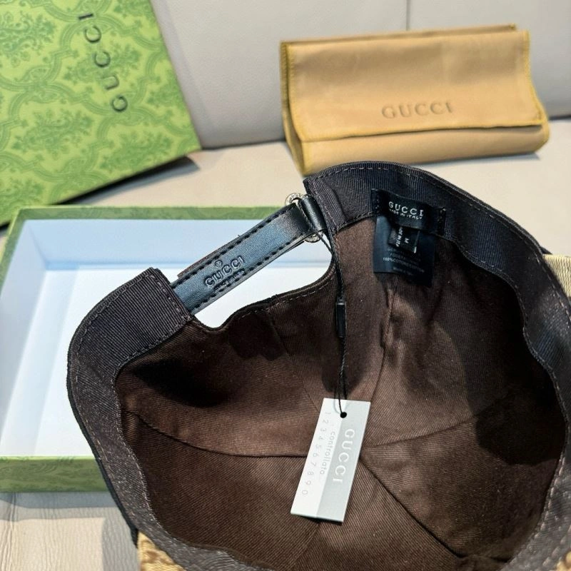Minimalist Gucci Caps 258559