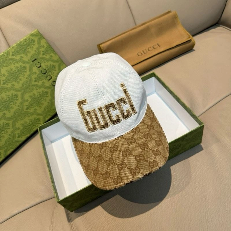 Gucci Caps Functional 258561