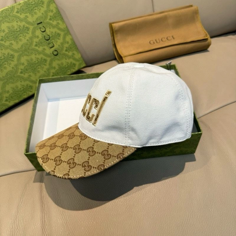 Gucci Caps Functional 258561