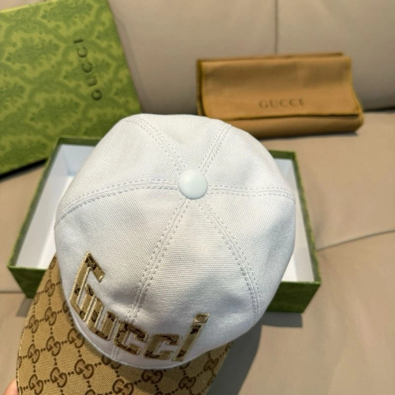 Gucci Caps Functional 258561