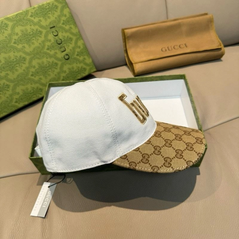 Gucci Caps Functional 258561