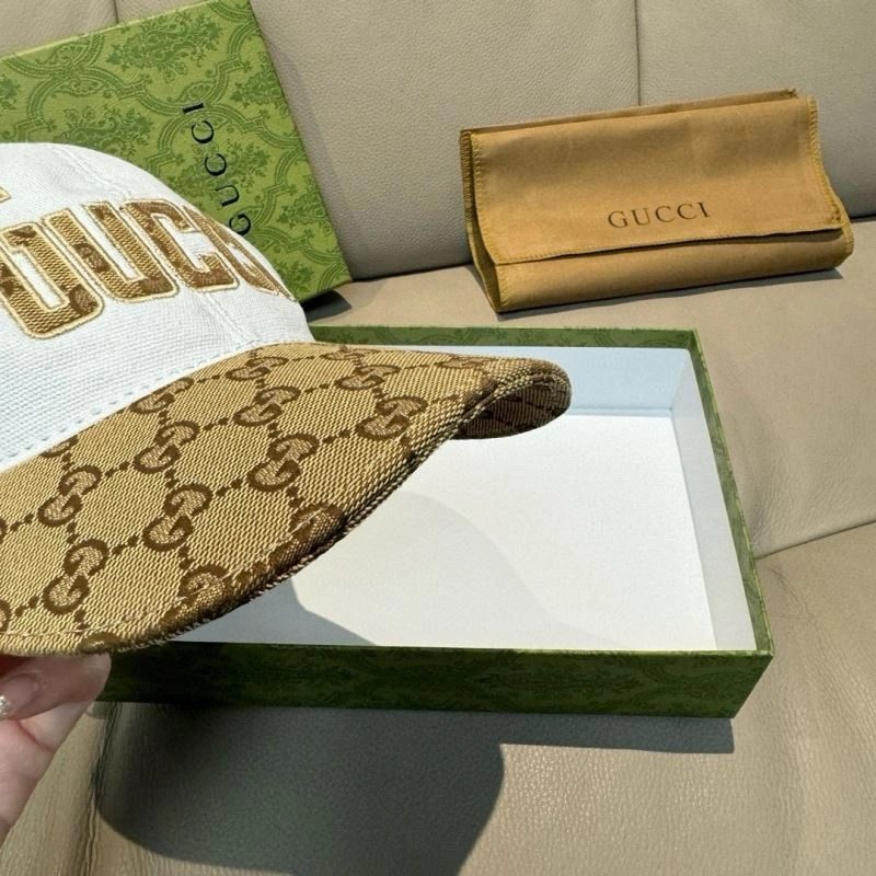 Gucci Caps Functional 258561