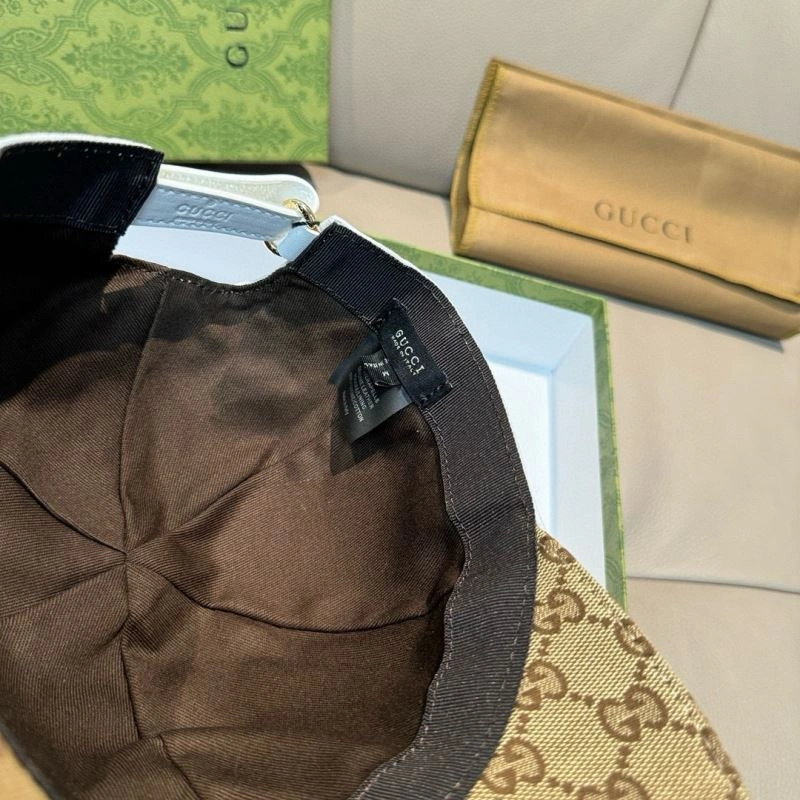 Gucci Caps Functional 258561