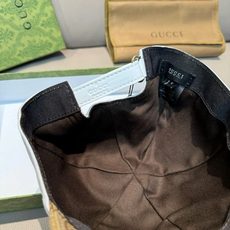 Gucci Caps Functional 258561