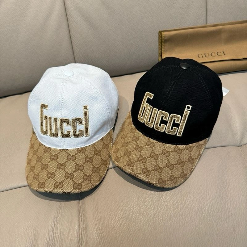 Gucci Caps Functional 258561