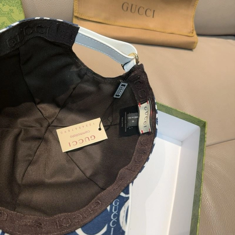 Gucci Caps WeatherProof 258557