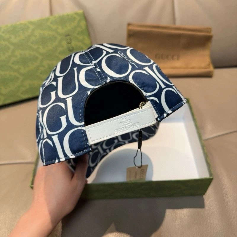 Gucci Caps WeatherProof 258557