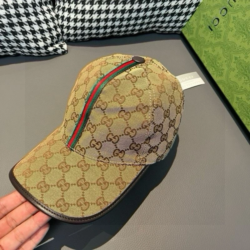 Gucci Caps Contemporary 258555