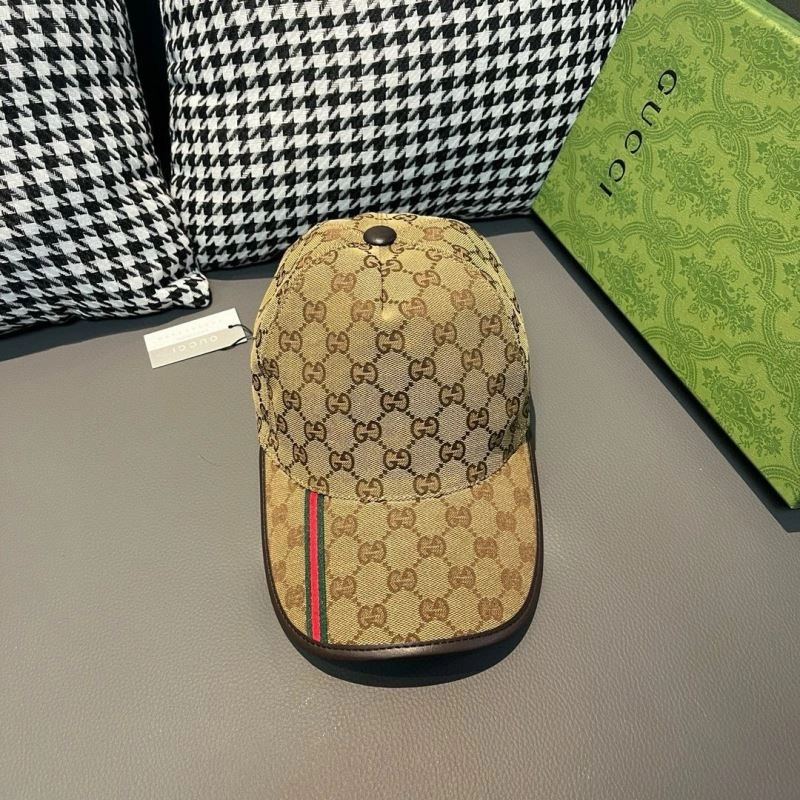 Lightweight Gucci Caps 258548