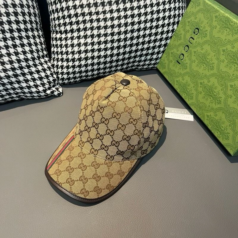 Lightweight Gucci Caps 258548