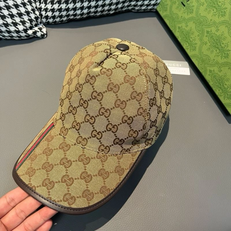 Lightweight Gucci Caps 258548
