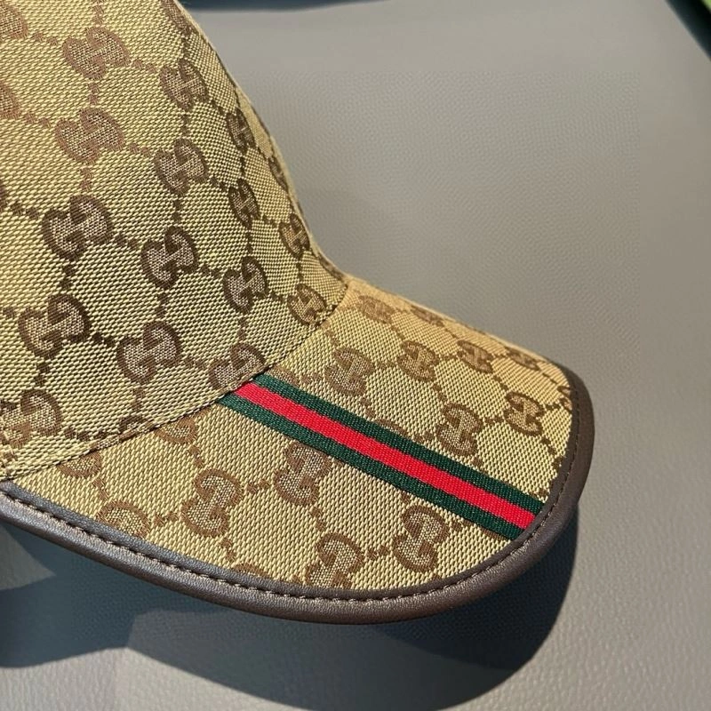 Lightweight Gucci Caps 258548