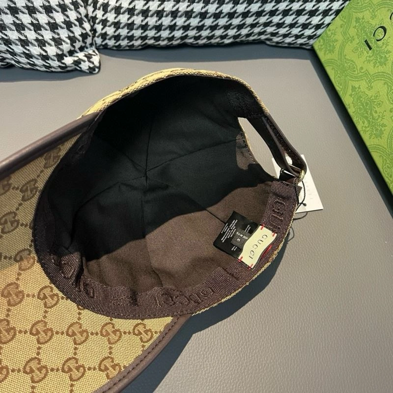 Lightweight Gucci Caps 258548