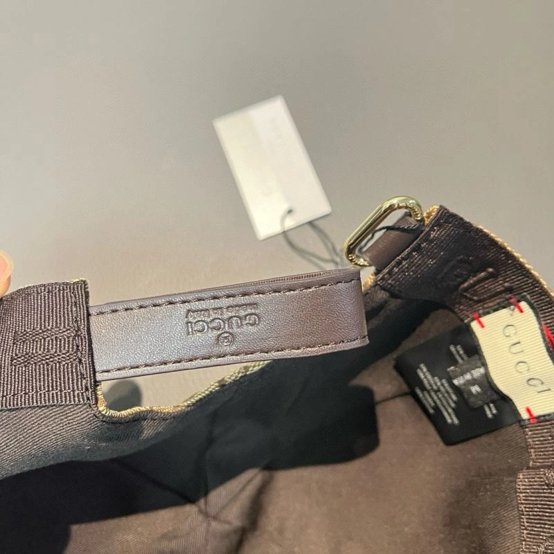 Lightweight Gucci Caps 258548