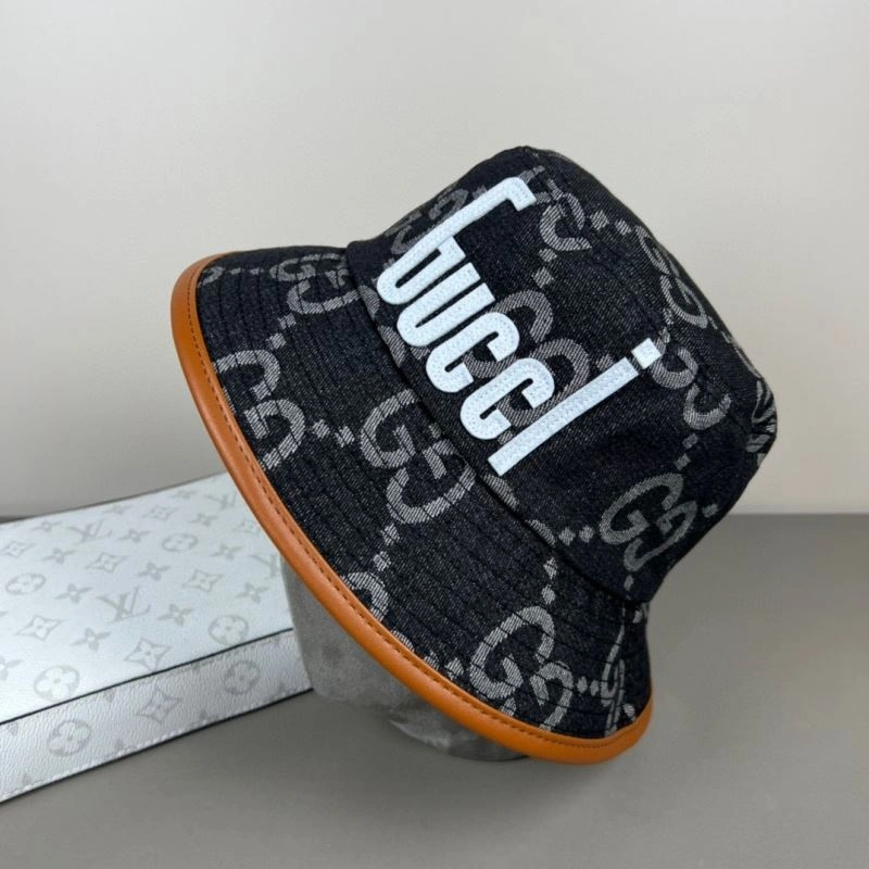 Gucci Caps Sleek 258547