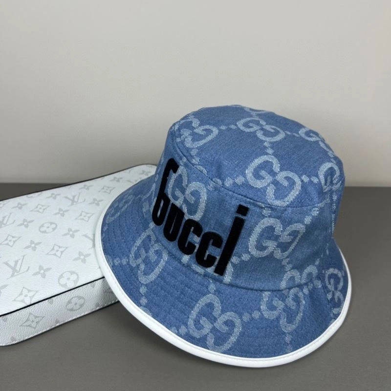 Gucci Caps Sleek 258547
