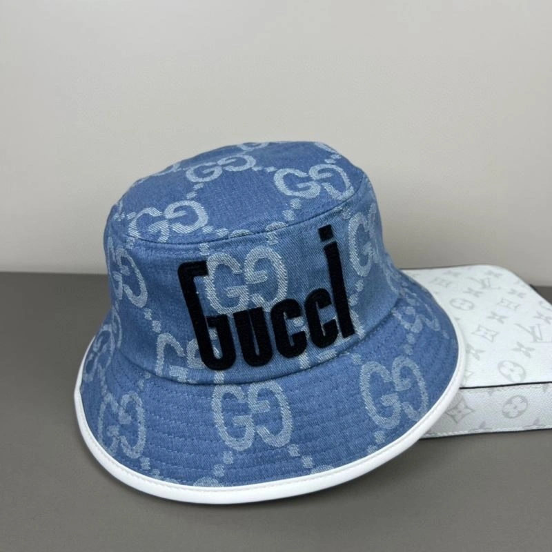 Gucci Caps Sleek 258547