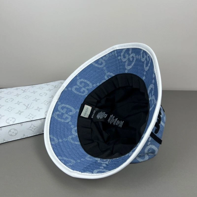Gucci Caps Sleek 258547