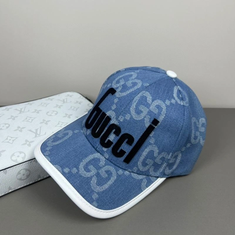 WrinkleFree Gucci Caps 258553