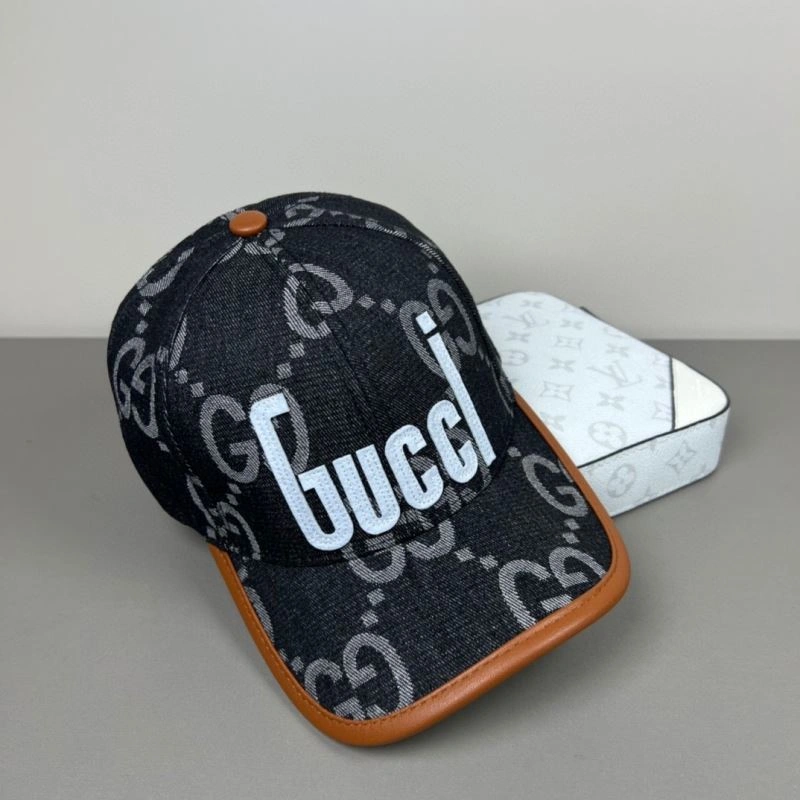 WrinkleFree Gucci Caps 258553