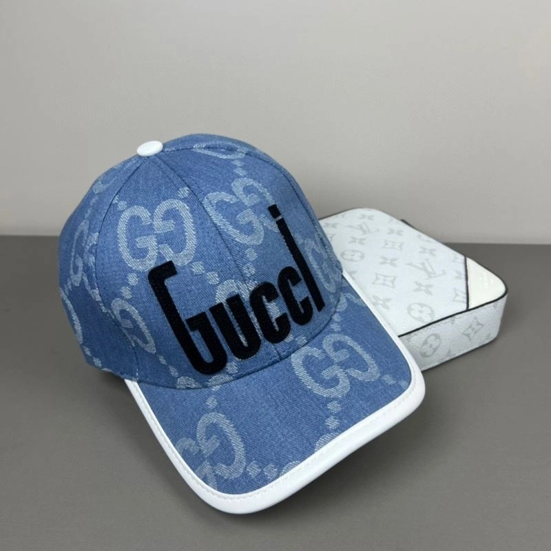 WrinkleFree Gucci Caps 258553