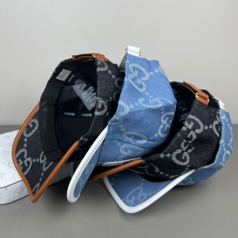 WrinkleFree Gucci Caps 258553
