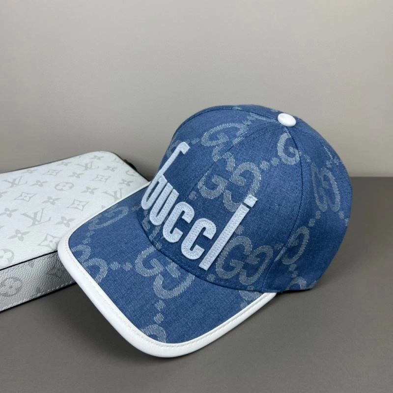 Gucci Caps Bold 258554
