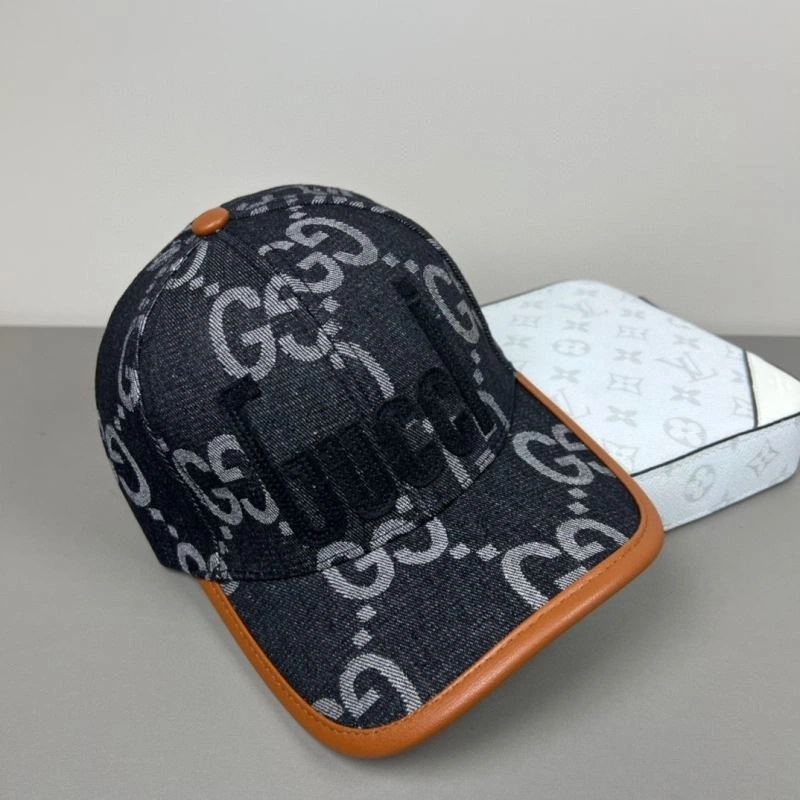 Gucci Caps Bold 258554