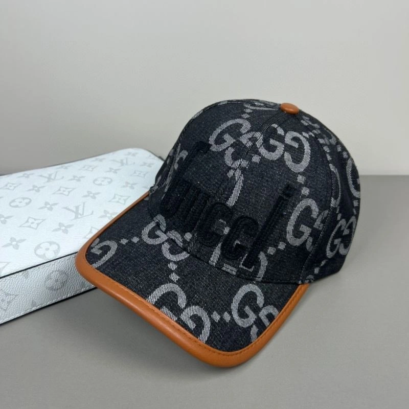 Gucci Caps Bold 258554