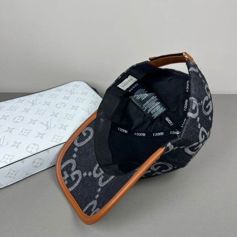 Gucci Caps Bold 258554