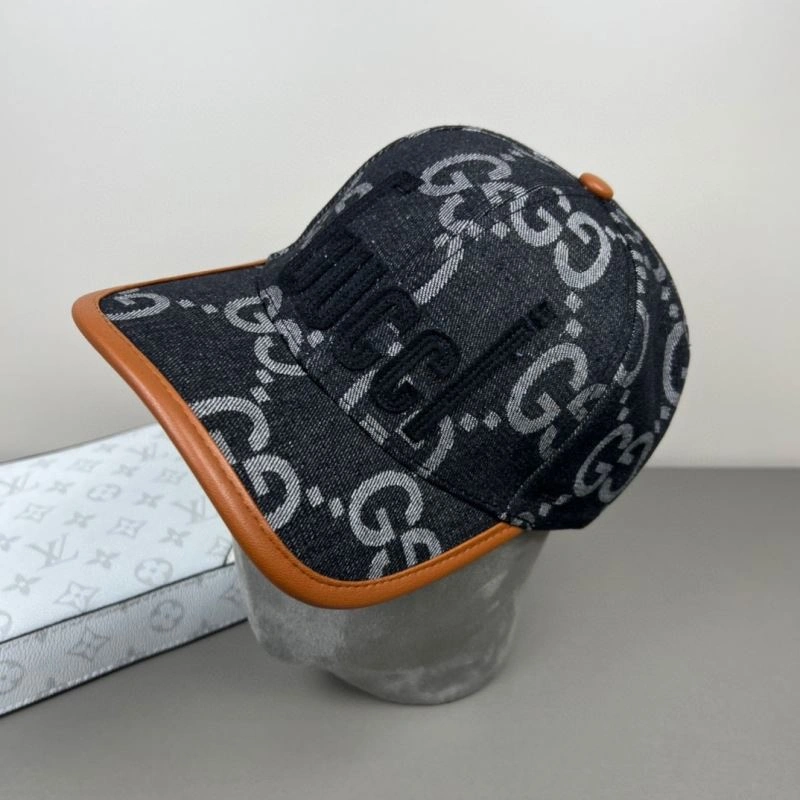 Gucci Caps Bold 258554