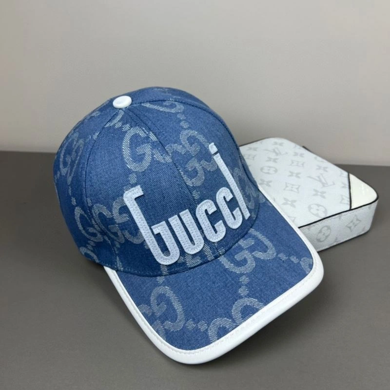 Gucci Caps Bold 258554