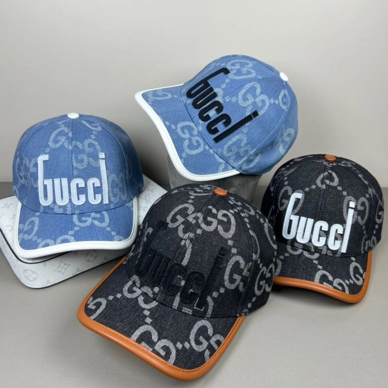 Gucci Caps Bold 258554