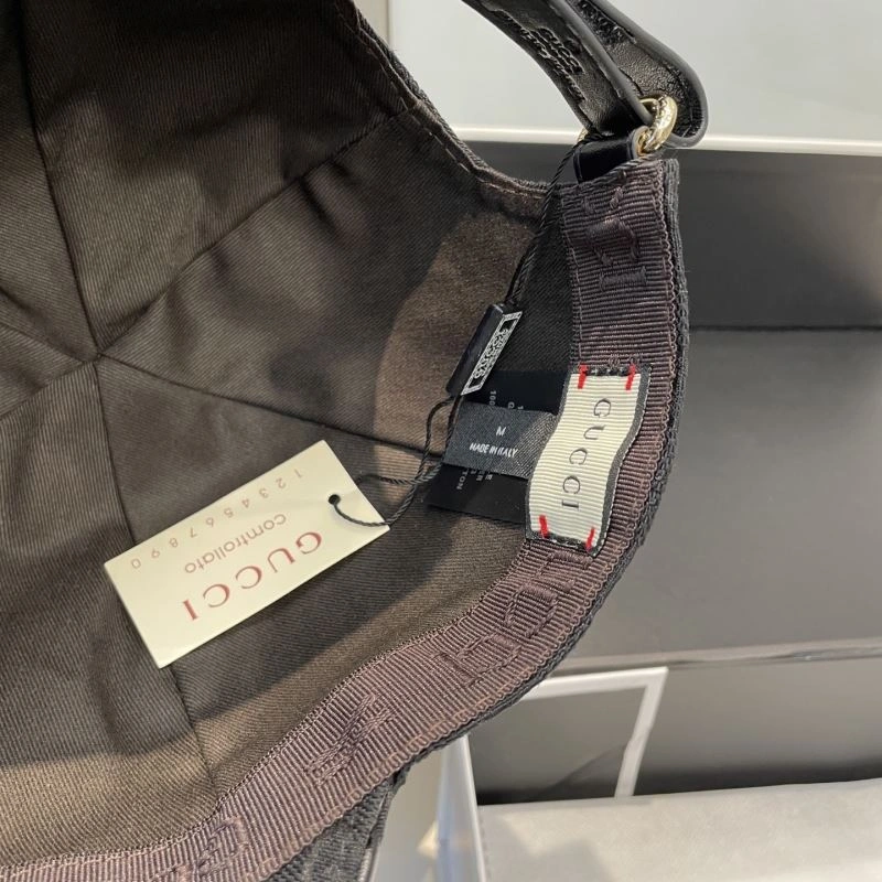 Trendsetting Gucci Caps 258545