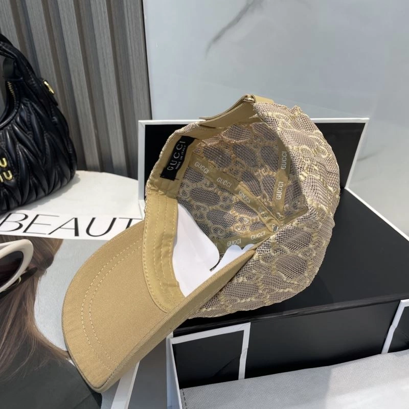 WaterResistant Gucci Caps 258541