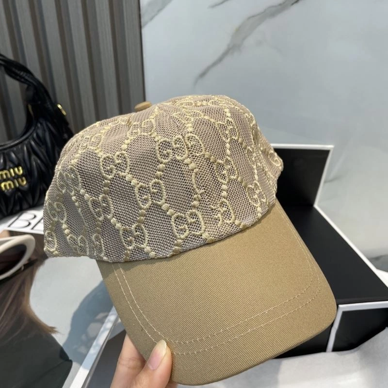 WaterResistant Gucci Caps 258541