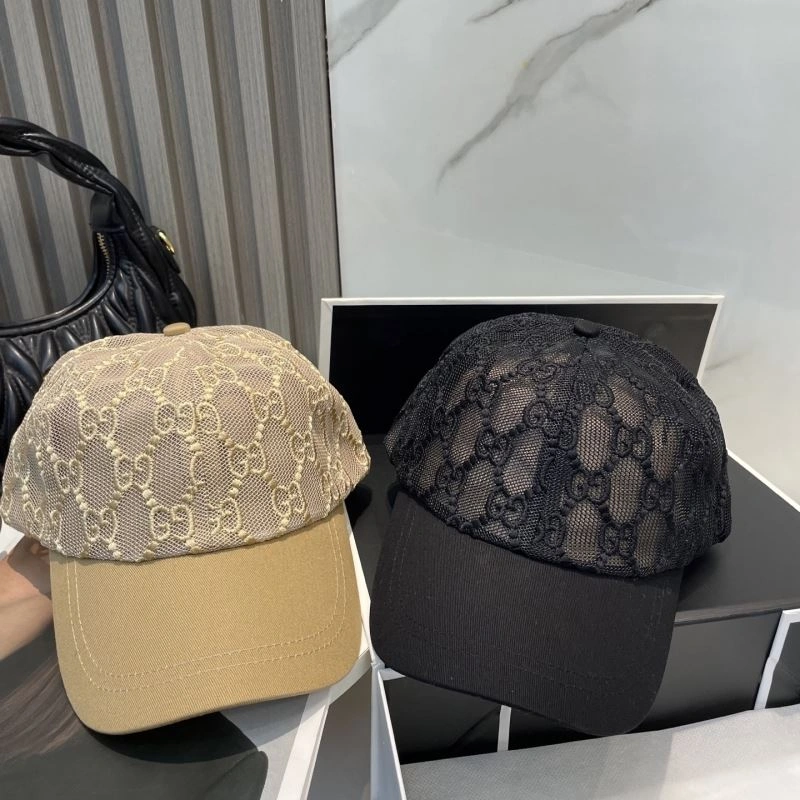 WaterResistant Gucci Caps 258541